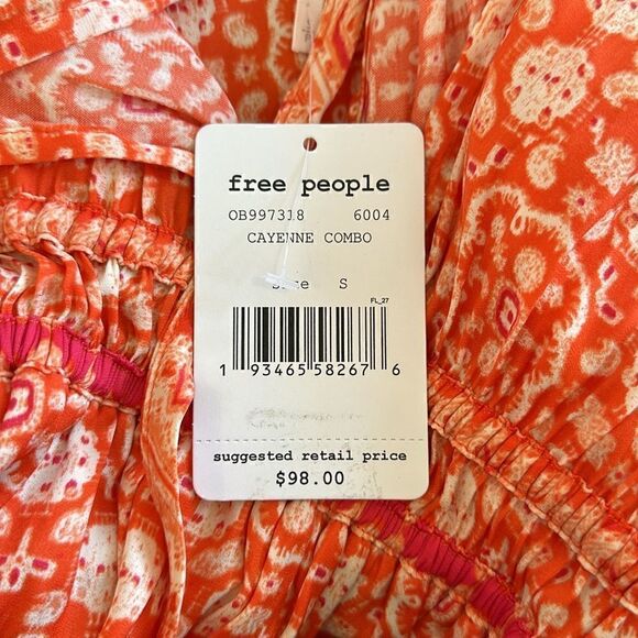 NWT Free People Women’s Top - Picture 4 of 5